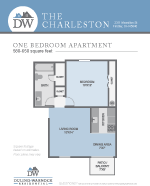Charleston-1Bedroom-150x186